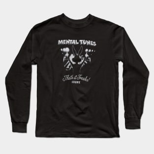 Metal Tunes in Concert Long Sleeve T-Shirt